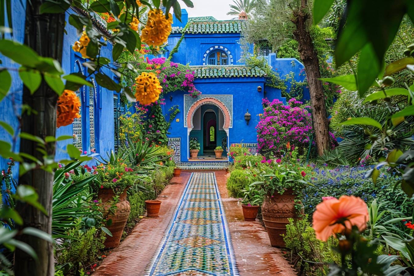 Gardens of Marrakech