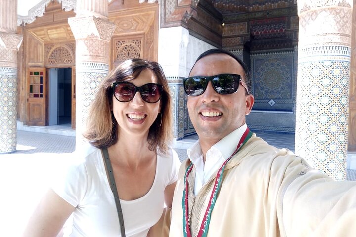 Tour Guide Marrakech Marrakech Jewish Heritage Luxurious Private Tour Amp Vehicle