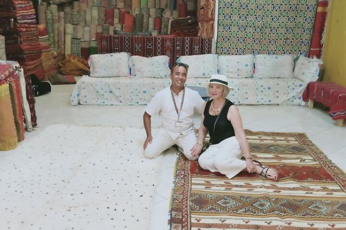 Tour Guide Marrakech Tours Marrakech Shopping Hidden Souks Private Flexible Tour