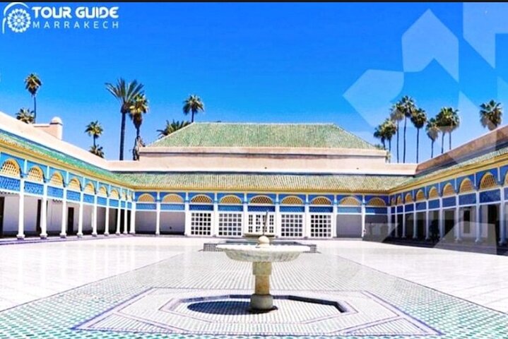 Tour Guide Marrakech Marrakech Highlights Majorelle Bahia Palace Mellah Amp Souks Private Tour 4