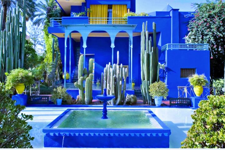 Tour Guide Marrakech Marrakech Highlights Majorelle Bahia Palace Mellah Amp Souks Private Tour
