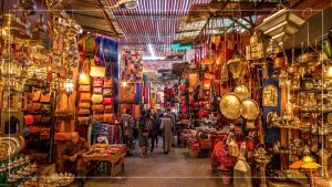 Marrakech Highlights : Majorelle , Bahía Palace , Mellah & Souks :Private Tour