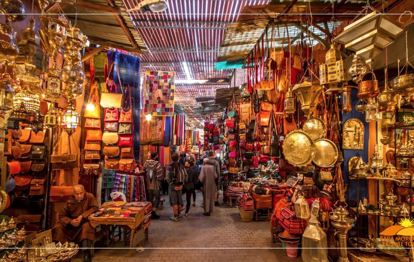 Marrakesh Medina Highlights
